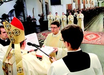 Arcybiskup Sławoj Leszek Głódź