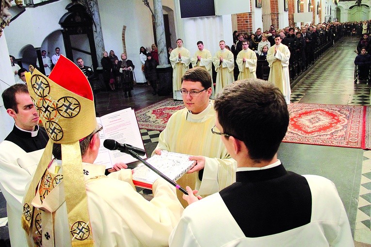 Arcybiskup Sławoj Leszek Głódź