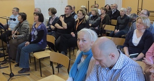 „Mocni w Duchu” na jubileusz