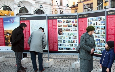 Cieszyn. Wystawę powstałą  w ramach projektu „Zaolzie teraz” można obejrzeć do końca grudnia