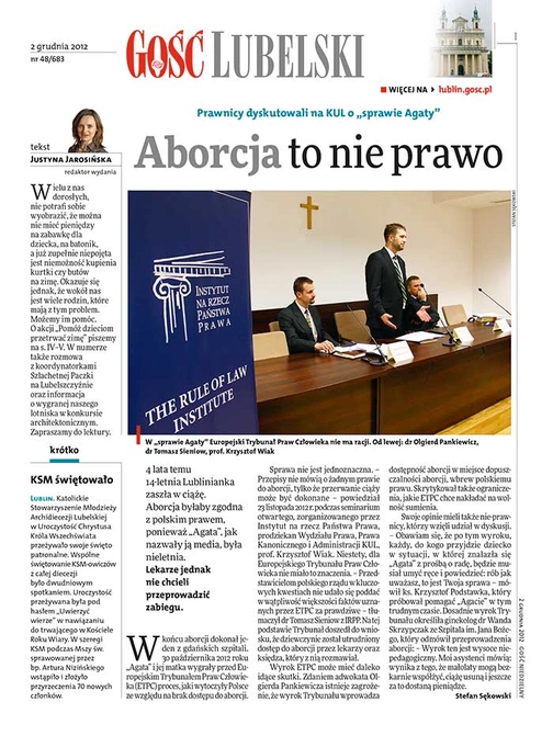 Lubelski 48/2012