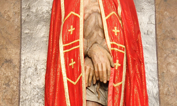 Wiara Piotra, wiara Kościoła, moja wiara...