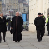 Łowicka bazylika uhonorowana w Pałacu Prezydenckim