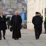 Łowicka bazylika uhonorowana w Pałacu Prezydenckim