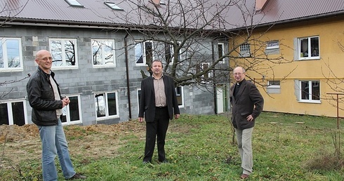 Nadzieja z nowym skrzydłem