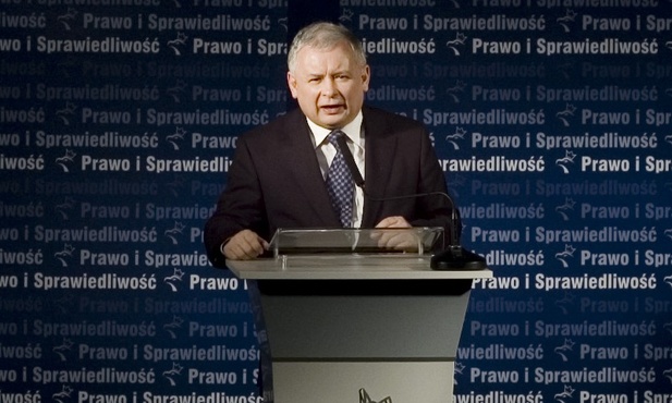 PiS-PO - remis! 28:28