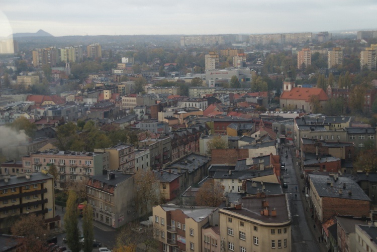 Najwyższa wieża Górnego Śląska otwarta