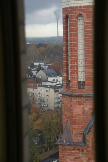 Najwyższa wieża Górnego Śląska otwarta