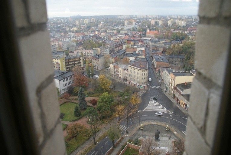 Otwarto najwyższą wieżę Górnego Śląska