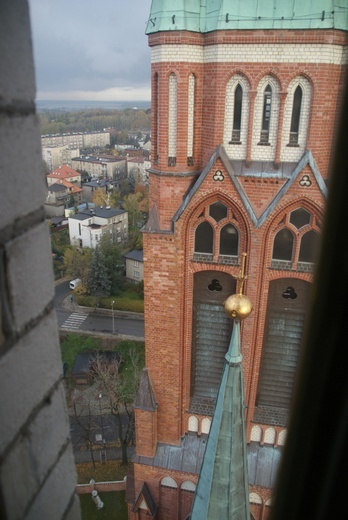 Najwyższa wieża Górnego Śląska otwarta