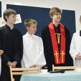 Międzyszkolny Konkurs Małych Form Teatralnych 