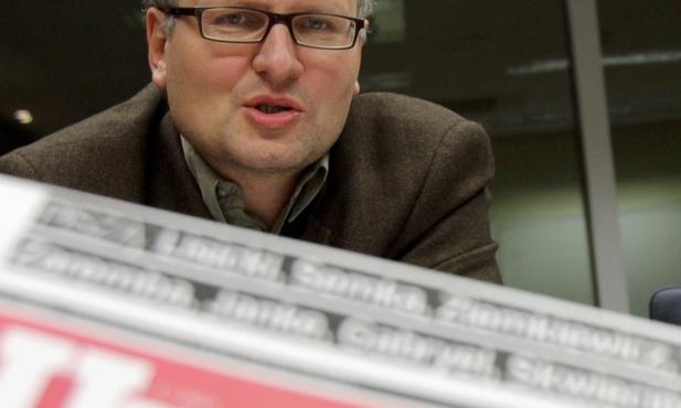 Lisicki: Przyszłość URze? Krótka