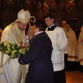 Trzecia rocznica sakry bpa A. Jeża