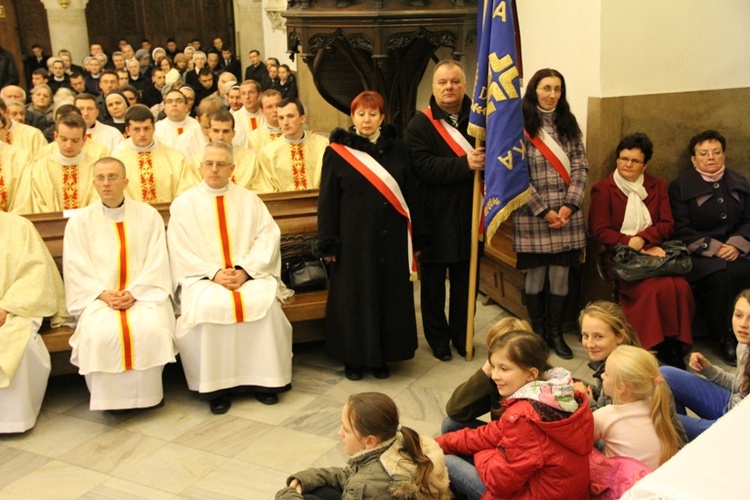 Rocznica sakry bpa. A. Jeża