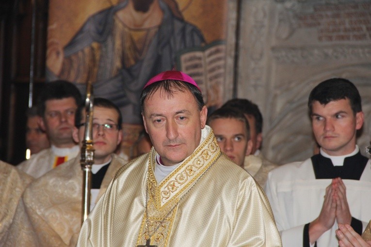 Rocznica sakry bpa. A. Jeża