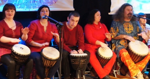 Koncert muzykoterapeutyczny