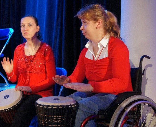 Koncert muzykoterapeutyczny