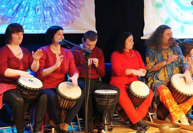 Koncert muzykoterapeutyczny