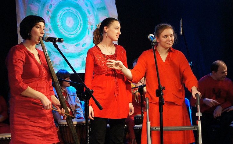 Koncert muzykoterapeutyczny