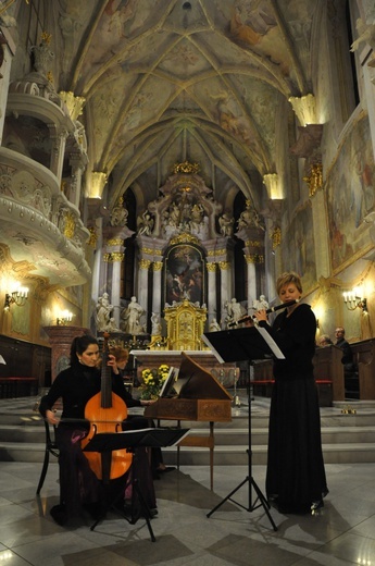 Nie tylko Sebastini malował na Śląsku