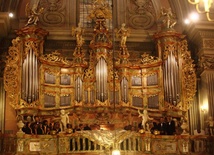 Recital organowy włoskiego wirtuoza