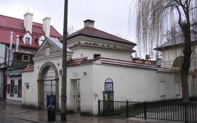 Co odkryto w krakowskiej synagodze?