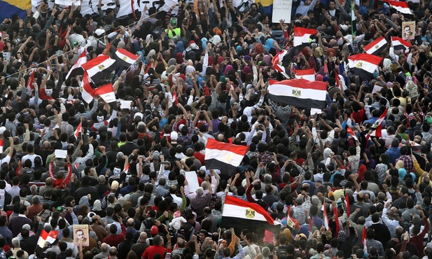 Egipt: Konstytucja nie do przyjęcia
