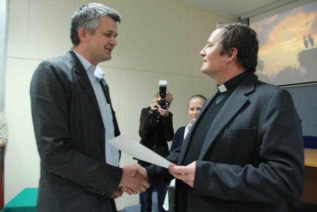 Konferencja „Patroni posługi charytatywnej na ziemi lubuskiej”