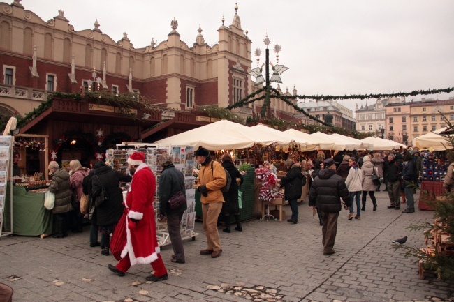 Targi Bożonarodzeniowe