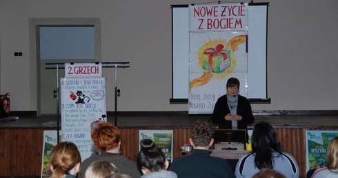 Kursy Nowej Ewangelizacji 