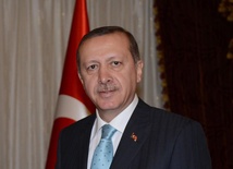 Erdogan stawia meczet godny sułtana