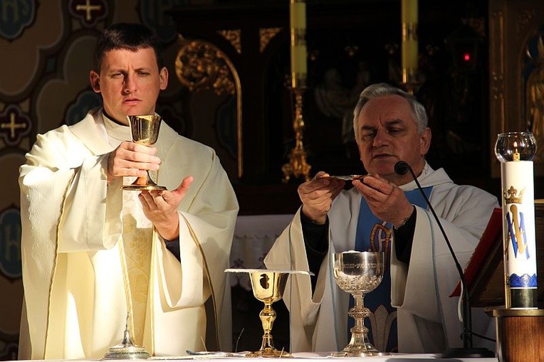 Jezus na pierwszym miejscu