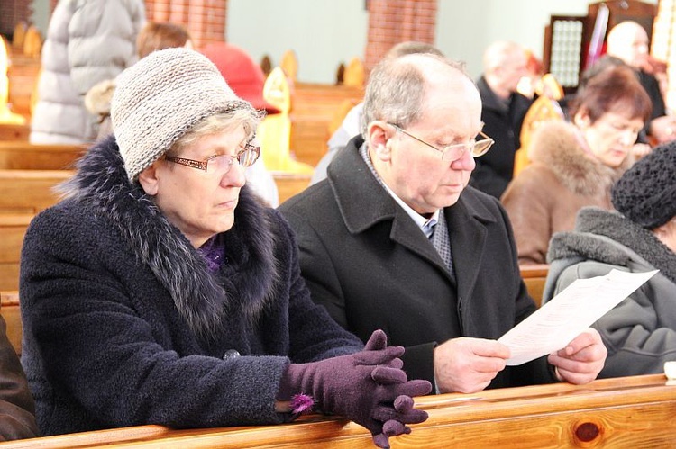 Jezus na pierwszym miejscu