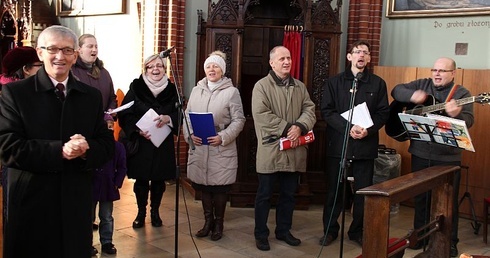 Jezus na pierwszym miejscu