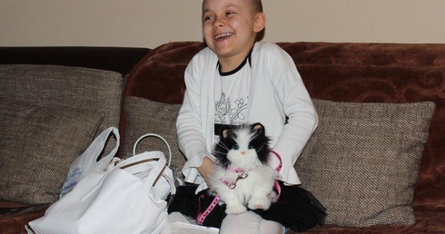 Rodzice Klaudii proszą o pomoc