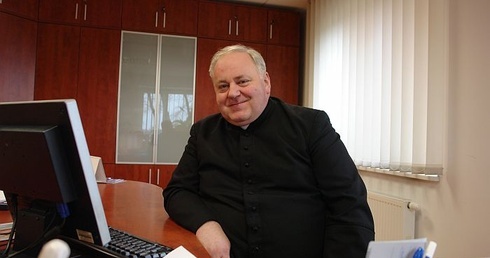 Będziemy wspierać biskupa