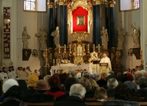 Sanktuarium Matki Cierpliwie Słuchającej