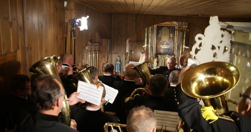 Barbórkowa Msza święta