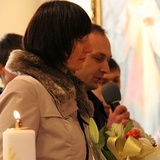 Odnowiona świątynia poświęcona