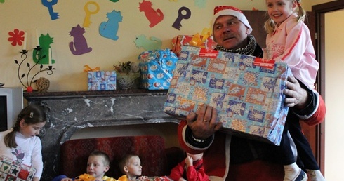 Motomikołaje znów na Pocztowej