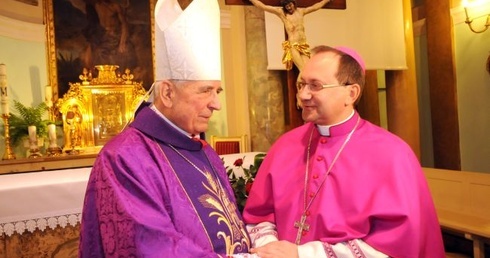 Jubileusz ks. Jerzego Bryły