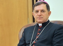 Abp Mieczysław Mokrzycki