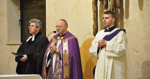 Ekumeniczna Modlitwa Młodych w Opolu