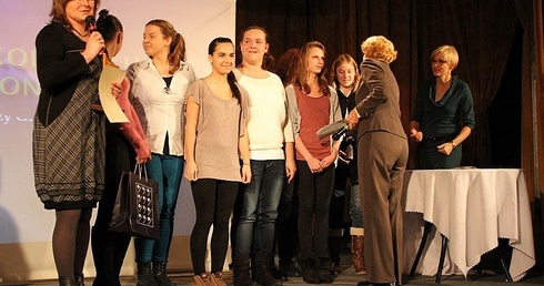 Święto bielskich pomagaczy