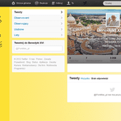 Ogromne zainteresowanie profilem Benedykta XVI na Twitterze