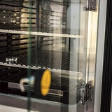  W inkubatorze ludzkie zarodki przebywają od 3 do 5 dni. Tu panuje ciemność, temperatura 38 stopni, stężenie dwutlenku węgla 6 proc., warunki imitujące środowisko macicy kobiety