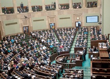  Sejm zamienił się w „maszynkę do głosowania” – twierdzi opozycja