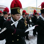 Barbórka w Lubinie