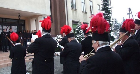 Barbórka w Małopolsce