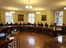 Komisje synodalne (tematyczne)